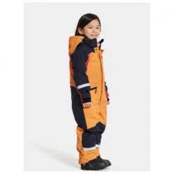 DIDRIKSONS Kid's Neptun Coverall - Overall 19 DIDRIKSONS Kid's Neptun Coverall - Overall -Outdoor Wear Store didriksons kids neptun coverall overall detail 10