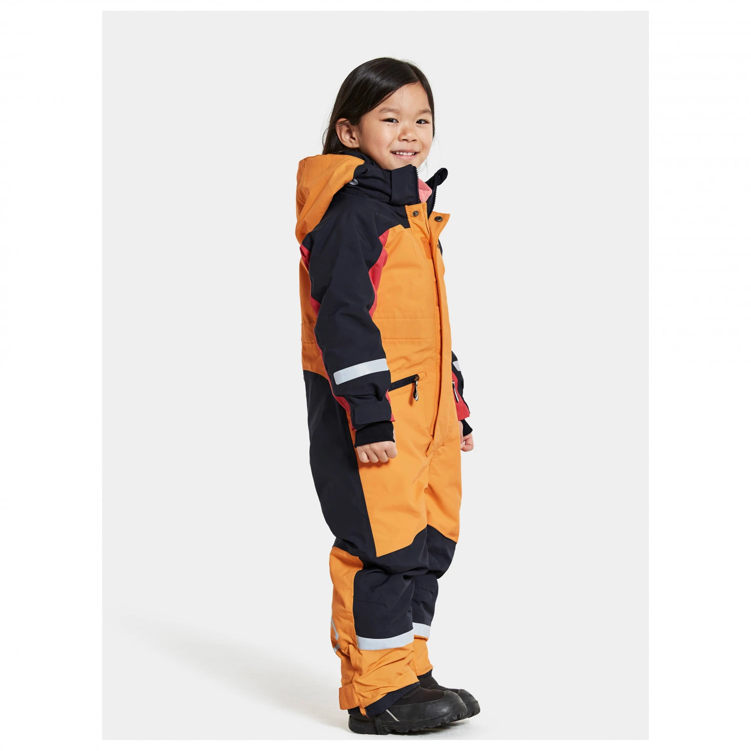 DIDRIKSONS Kid's Neptun Coverall - Overall 10 DIDRIKSONS Kid's Neptun Coverall - Overall - Image 10