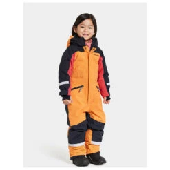 DIDRIKSONS Kid's Neptun Coverall - Overall 13 DIDRIKSONS Kid's Neptun Coverall - Overall -Outdoor Wear Store didriksons kids neptun coverall overall detail 4