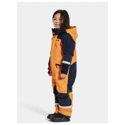 DIDRIKSONS Kid's Neptun Coverall - Overall 15 DIDRIKSONS Kid's Neptun Coverall - Overall -Outdoor Wear Store didriksons kids neptun coverall overall detail 6