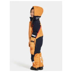 DIDRIKSONS Kid's Neptun Coverall - Overall 16 DIDRIKSONS Kid's Neptun Coverall - Overall -Outdoor Wear Store didriksons kids neptun coverall overall detail 7