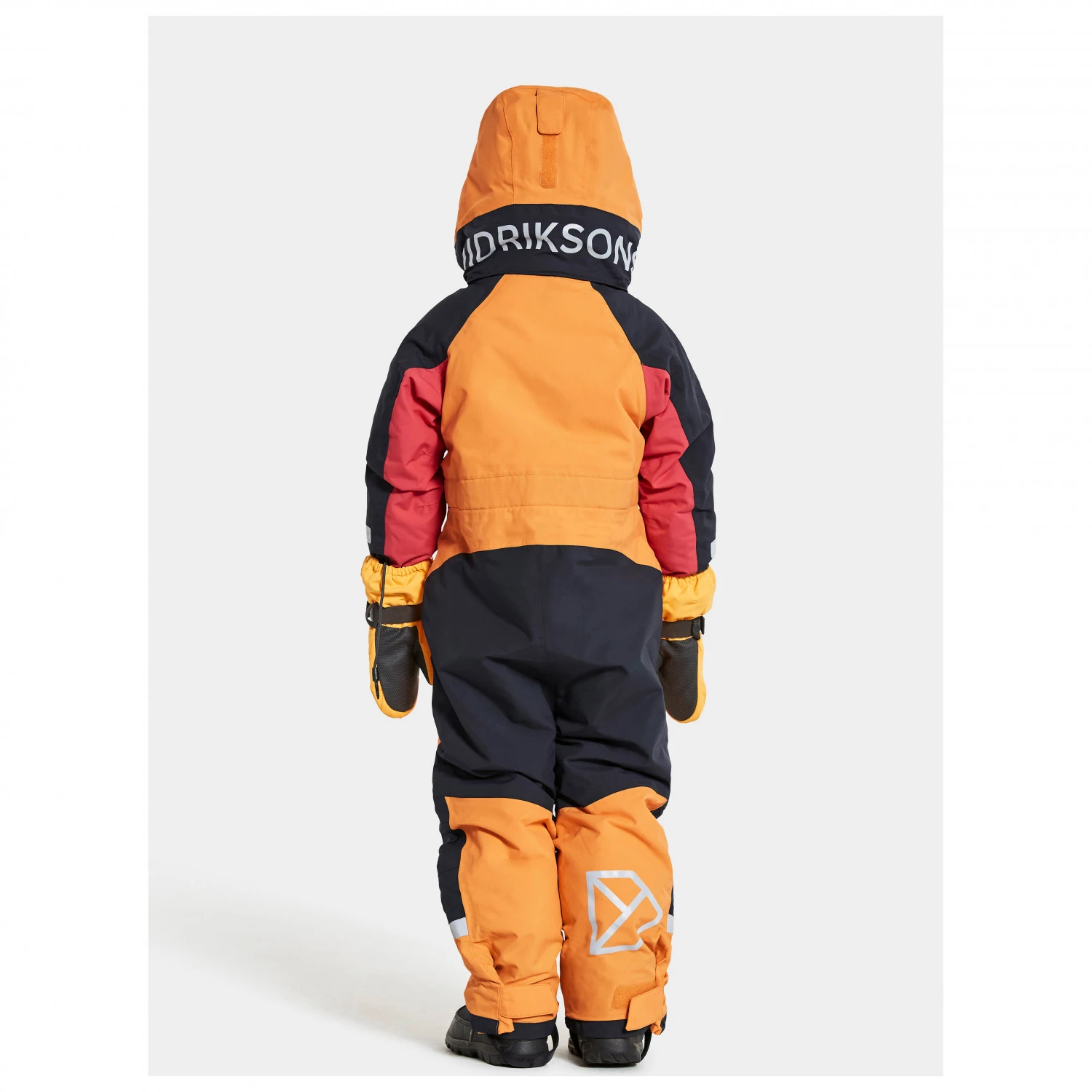 DIDRIKSONS Kid's Neptun Coverall - Overall 8 DIDRIKSONS Kid's Neptun Coverall - Overall - Image 8