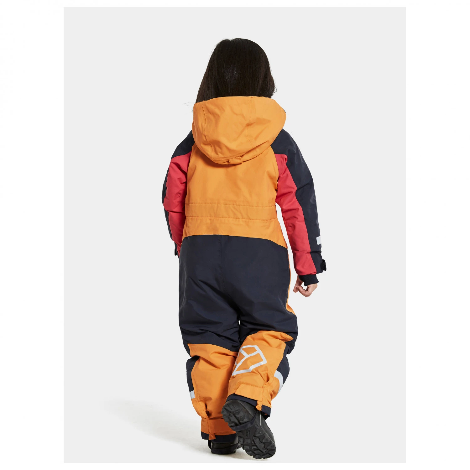 DIDRIKSONS Kid's Neptun Coverall - Overall 9 DIDRIKSONS Kid's Neptun Coverall - Overall - Image 9