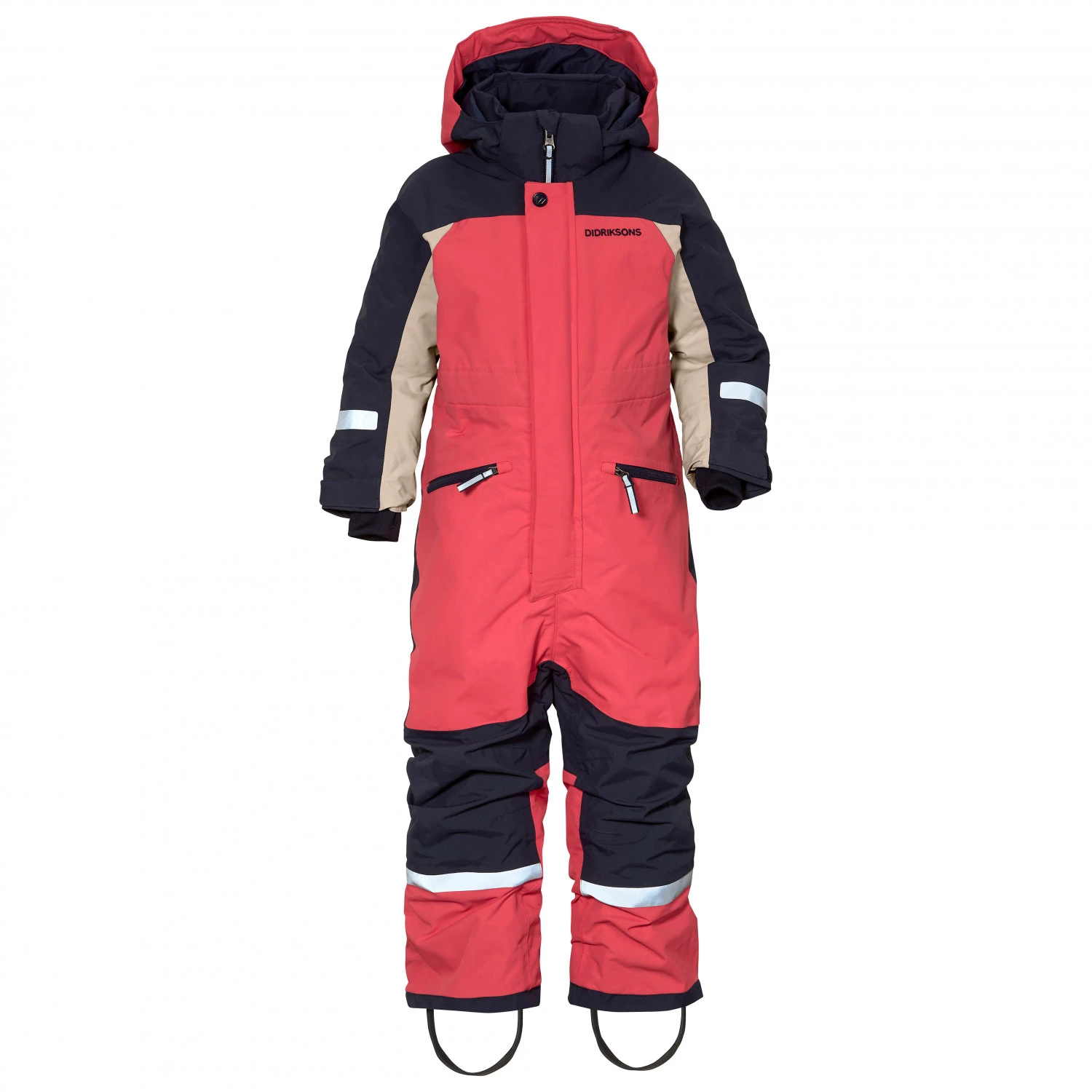 DIDRIKSONS Kid's Neptun Coverall - Overall 1 DIDRIKSONS Kid's Neptun Coverall - Overall