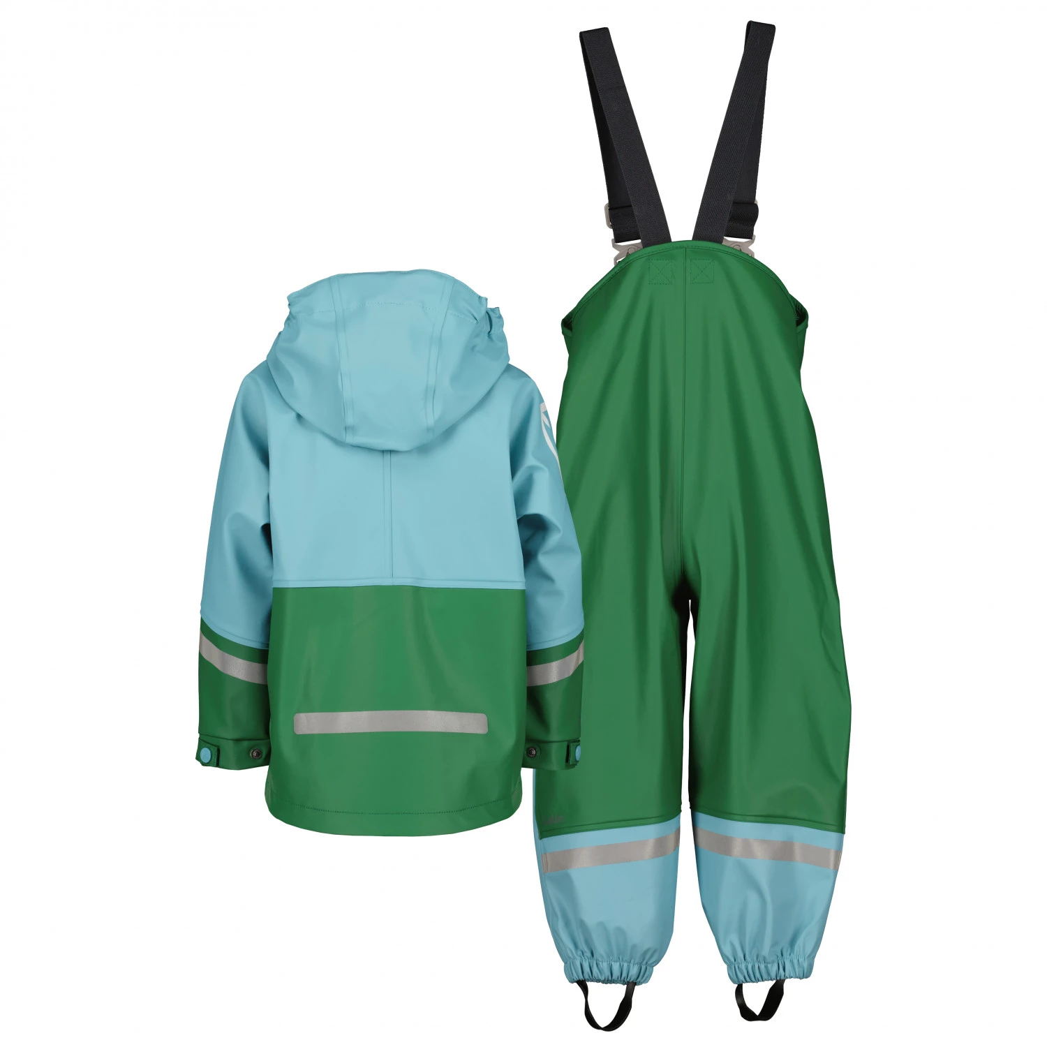 DIDRIKSONS Kid's Waterman Set 8 - Overall 2 DIDRIKSONS Kid's Waterman Set 8 - Overall - Image 2