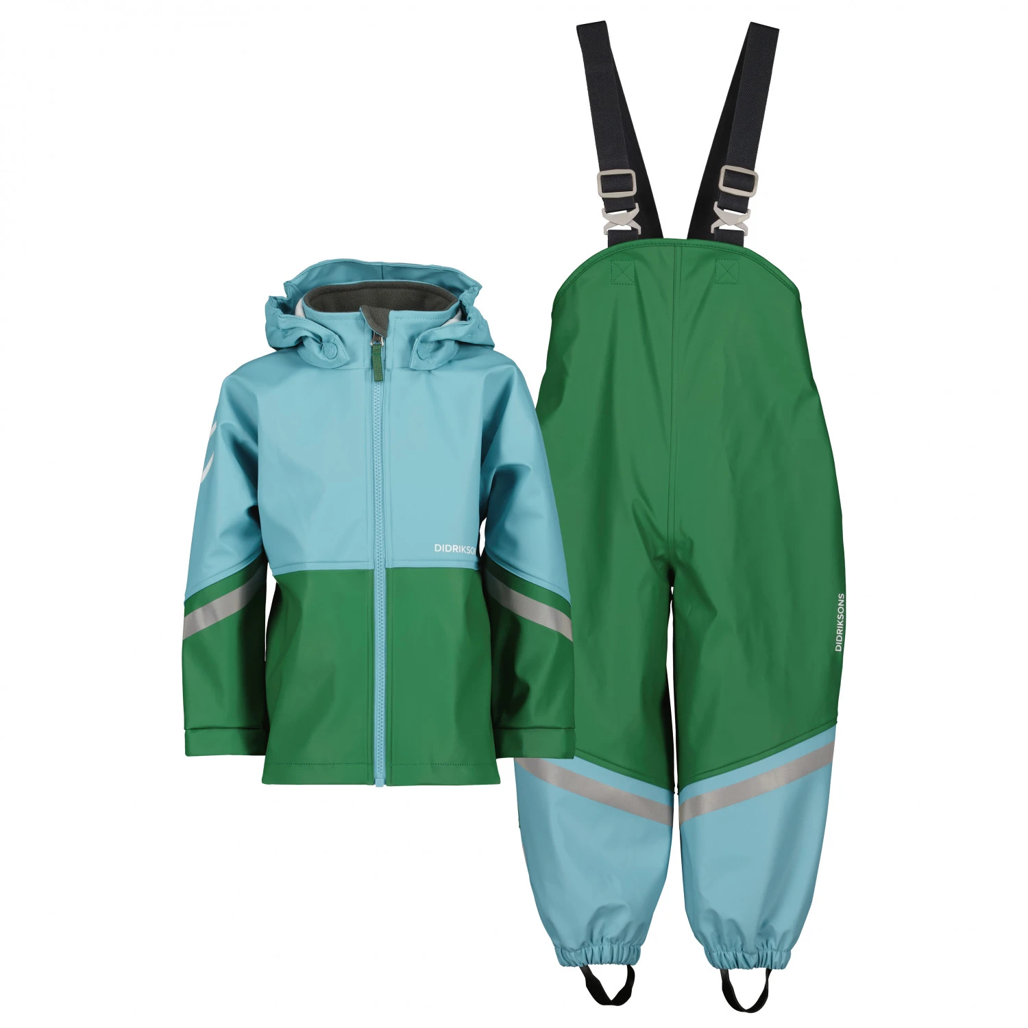 DIDRIKSONS Kid's Waterman Set 8 - Overall 1 DIDRIKSONS Kid's Waterman Set 8 - Overall