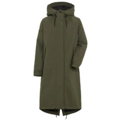 DIDRIKSONS Women's Alicia Parka Long 2 - Coat