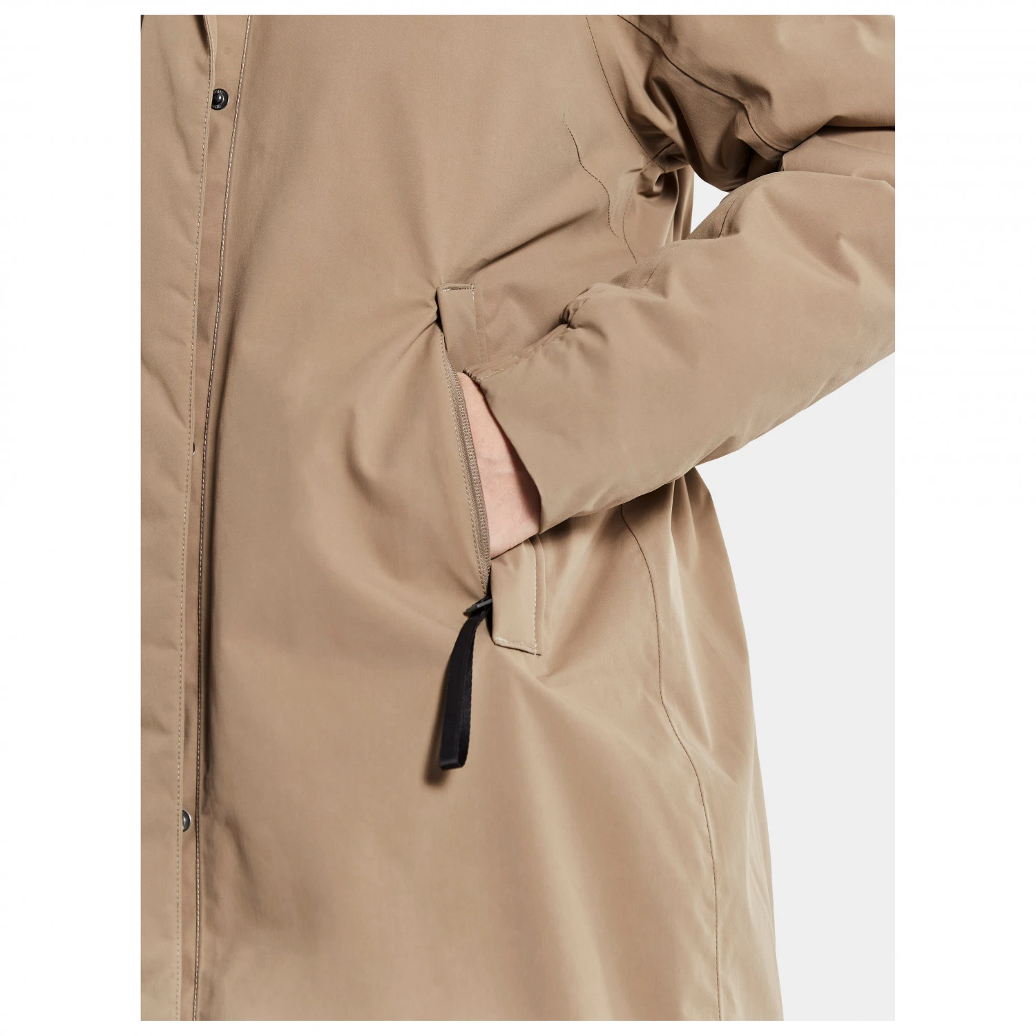 DIDRIKSONS Women's Alicia Parka Long 2 - Coat 11 DIDRIKSONS Women's Alicia Parka Long 2 - Coat - Image 11