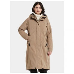 DIDRIKSONS Women's Alicia Parka Long 2 - Coat 13 DIDRIKSONS Women's Alicia Parka Long 2 - Coat -Outdoor Wear Store didriksons womens alicia parka long 2 coat detail 3