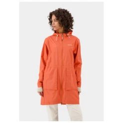 DIDRIKSONS Women's Bella Parka 2 - Coat -Outdoor Wear Store didriksons womens bella parka 2 coat detail 3