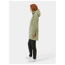 DIDRIKSONS Women's Fredrika Parka - Coat -Outdoor Wear Store didriksons womens fredrika parka coat detail 5