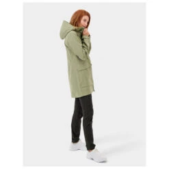 DIDRIKSONS Women's Fredrika Parka - Coat -Outdoor Wear Store didriksons womens fredrika parka coat detail 7