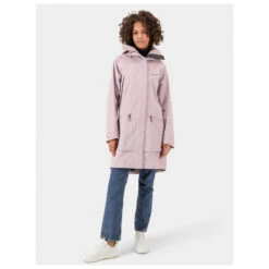 DIDRIKSONS Women's Ilma Parka 7 - Coat -Outdoor Wear Store didriksons womens ilma parka 7 coat detail 4