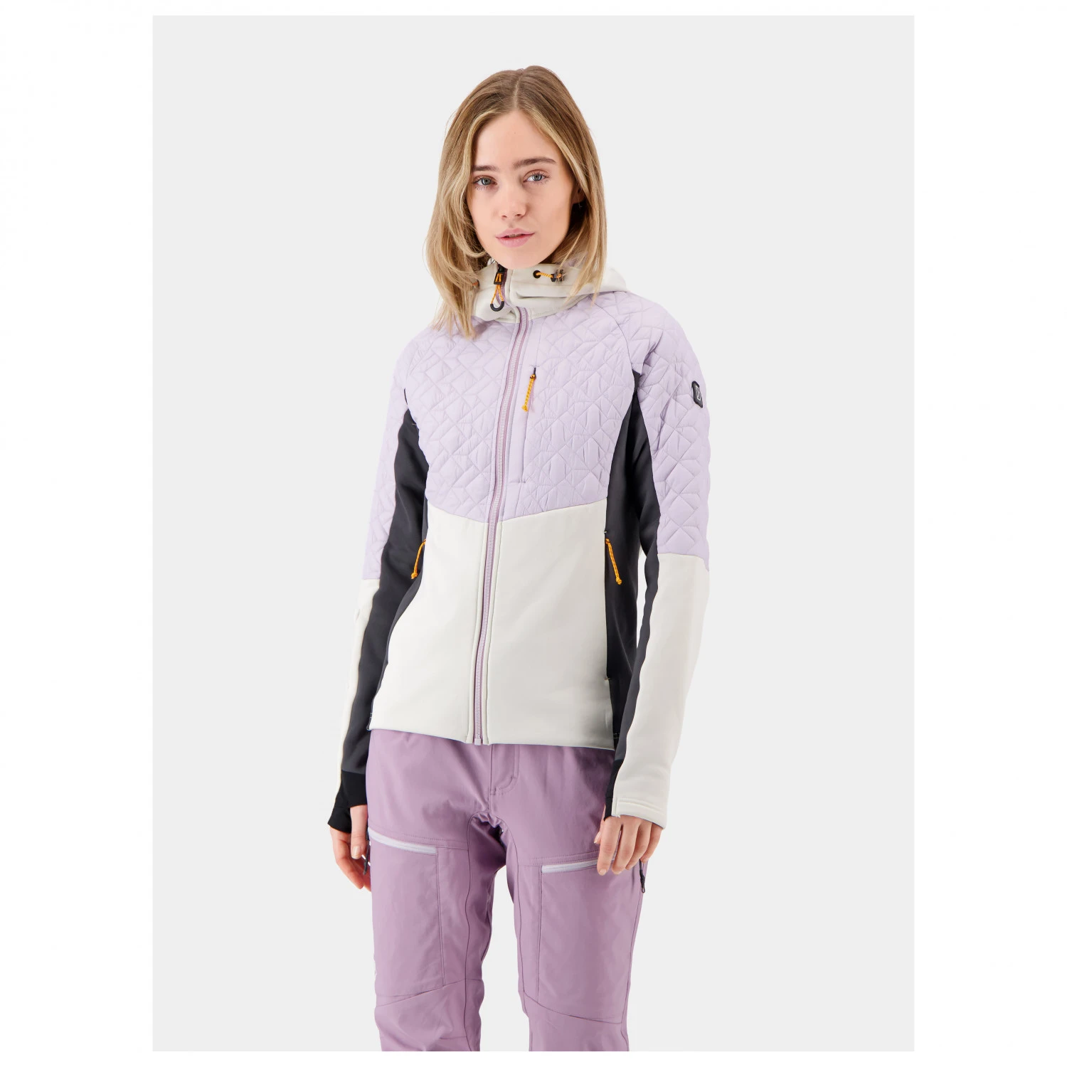 DIDRIKSONS Women's Lyra Full Zip - Synthetic Jacket 3 DIDRIKSONS Women's Lyra Full Zip - Synthetic Jacket - Image 3