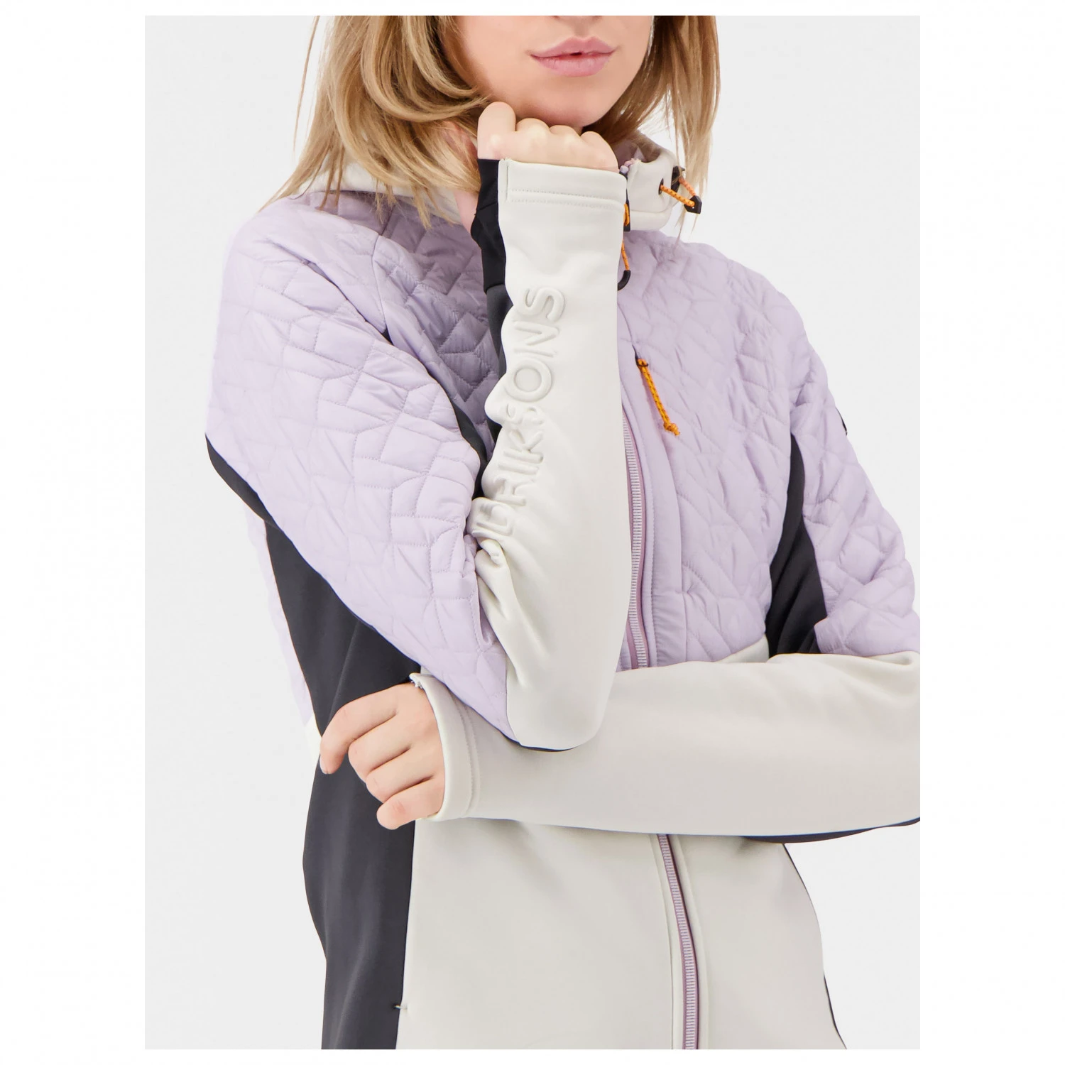 DIDRIKSONS Women's Lyra Full Zip - Synthetic Jacket 8 DIDRIKSONS Women's Lyra Full Zip - Synthetic Jacket - Image 8