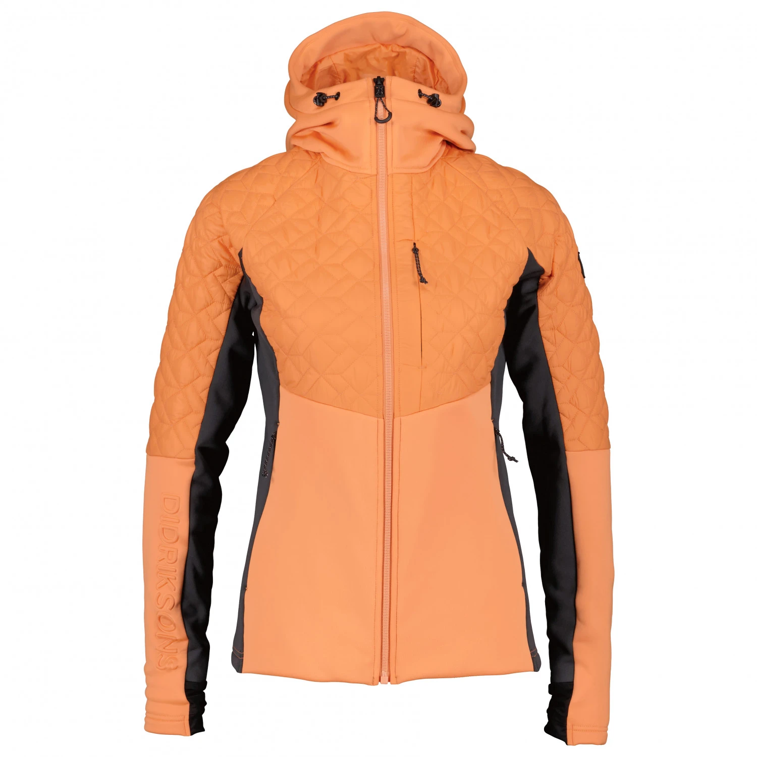 DIDRIKSONS Women's Lyra Full Zip - Synthetic Jacket 1 DIDRIKSONS Women's Lyra Full Zip - Synthetic Jacket