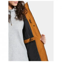 DIDRIKSONS Women's Marta-Lisa Parka - Coat -Outdoor Wear Store didriksons womens marta lisa parka coat detail 10