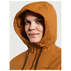 DIDRIKSONS Women's Marta-Lisa Parka - Coat -Outdoor Wear Store didriksons womens marta lisa parka coat detail 12