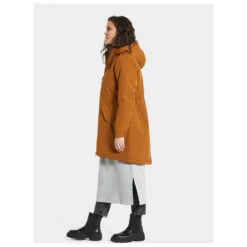 DIDRIKSONS Women's Marta-Lisa Parka - Coat -Outdoor Wear Store didriksons womens marta lisa parka coat detail 7