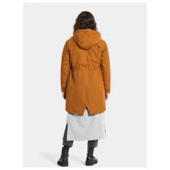 DIDRIKSONS Women's Marta-Lisa Parka - Coat -Outdoor Wear Store didriksons womens marta lisa parka coat detail 8