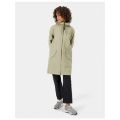 DIDRIKSONS Women's Marta Parka 2 - Coat -Outdoor Wear Store didriksons womens marta parka 2 coat detail 4