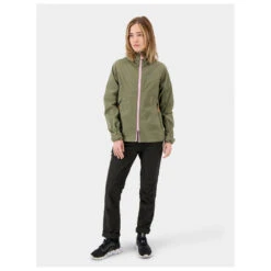 DIDRIKSONS Women's Petra Jacket 2 - Softshell Jacket -Outdoor Wear Store didriksons womens petra jacket 2 softshell jacket detail 4