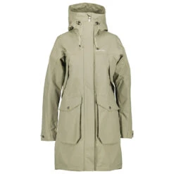 DIDRIKSONS Women's Thelma Parka 9 - Coat