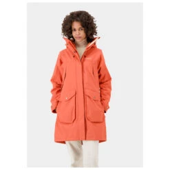 DIDRIKSONS Women's Thelma Parka 9 - Coat -Outdoor Wear Store didriksons womens thelma parka 9 coat detail 3