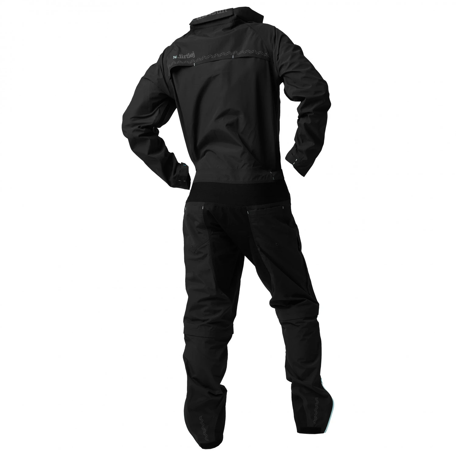 Dirtlej Dirtsuit Core Edition Blacklabel - Cycling Skinsuit 2 Dirtlej Dirtsuit Core Edition Blacklabel - Cycling Skinsuit - Image 2