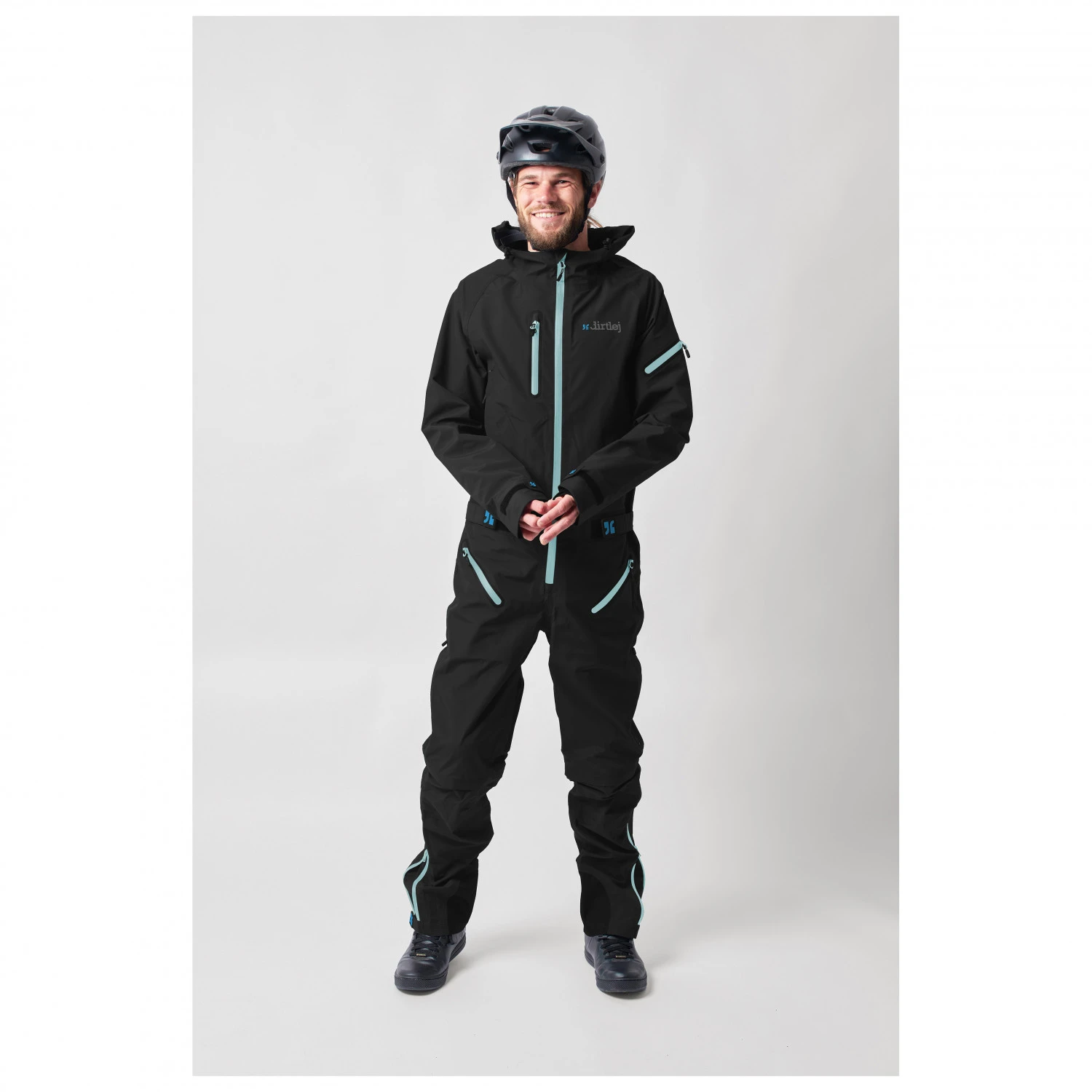 Dirtlej Dirtsuit Core Edition Blacklabel - Cycling Skinsuit 3 Dirtlej Dirtsuit Core Edition Blacklabel - Cycling Skinsuit - Image 3