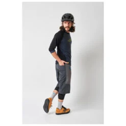 Dirtlej Trailscout Half & Half - Cycling Bottoms -Outdoor Wear Store dirtlej trailscout half half cycling bottoms detail 6