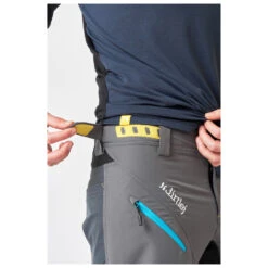 Dirtlej Trailscout Half & Half - Cycling Bottoms -Outdoor Wear Store dirtlej trailscout half half cycling bottoms detail 7