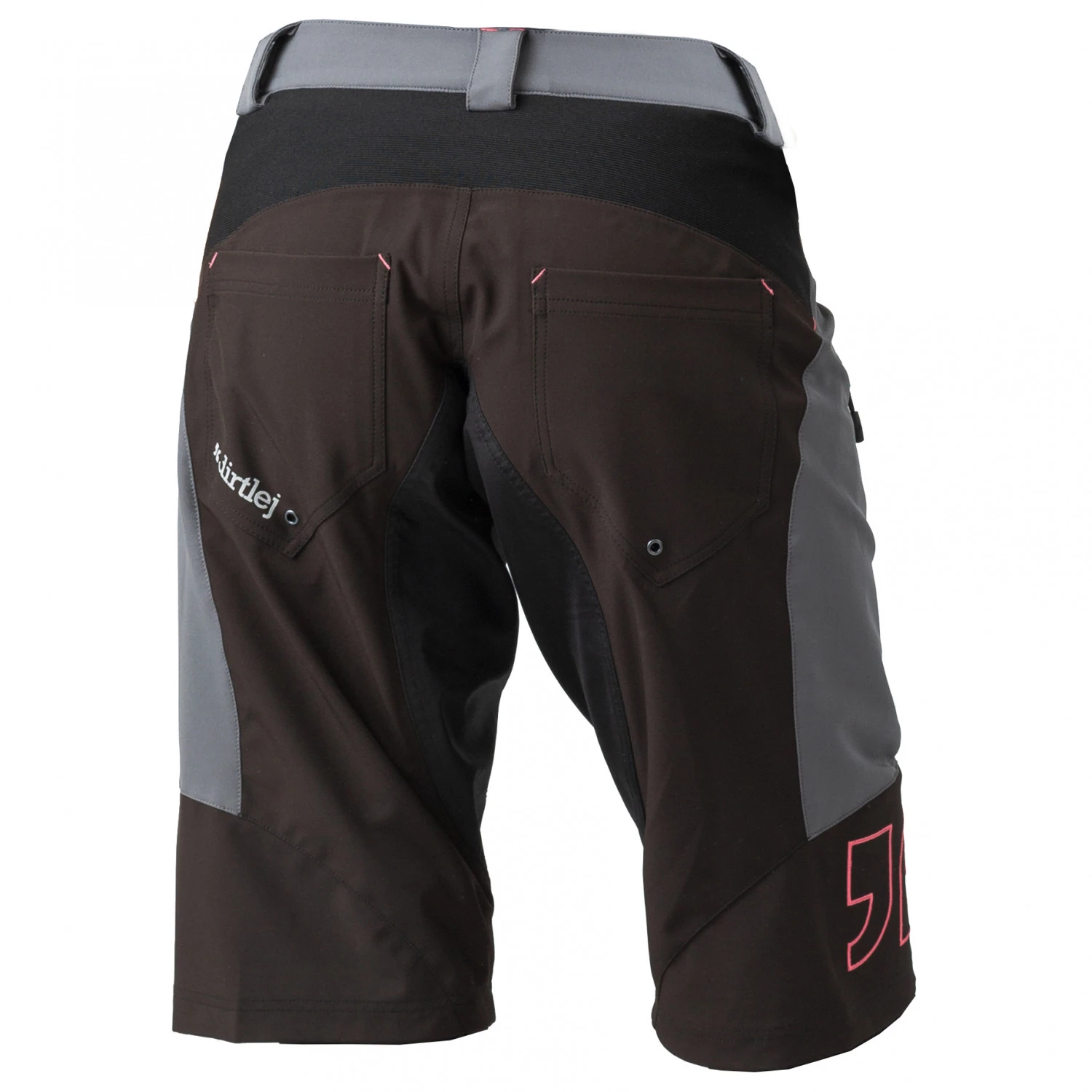 Dirtlej Women's Trailscout Half & Half - Cycling Bottoms 2 Dirtlej Women's Trailscout Half & Half - Cycling Bottoms - Image 2