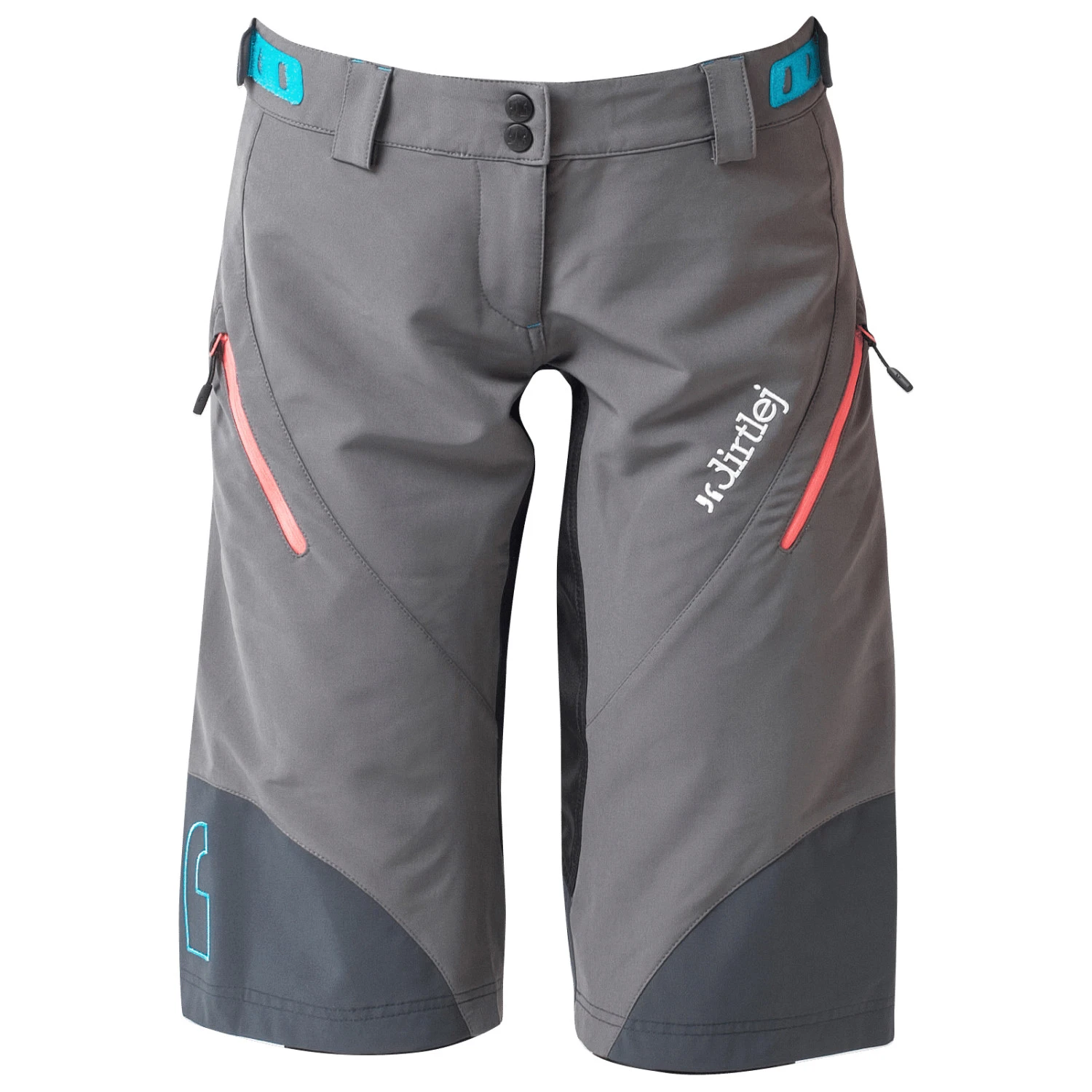 Dirtlej Women's Trailscout Half & Half - Cycling Bottoms 1 Dirtlej Women's Trailscout Half & Half - Cycling Bottoms