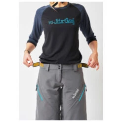 Dirtlej Women's Trailscout Summer - Cycling Bottoms -Outdoor Wear Store dirtlej womens trailscout summer cycling bottoms detail 6