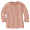 Kid's Melange-Pullover - Merino Jumper