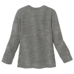 Outdoor Wear Store -Outdoor Wear Store disana kids wabenstrick pullover wool jumper detail 2