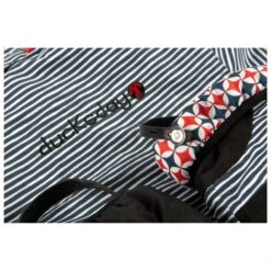 Toddler Snowsuit - Overall 8 Toddler Snowsuit - Overall -Outdoor Wear Store ducksday toddler snowsuit overall detail 4