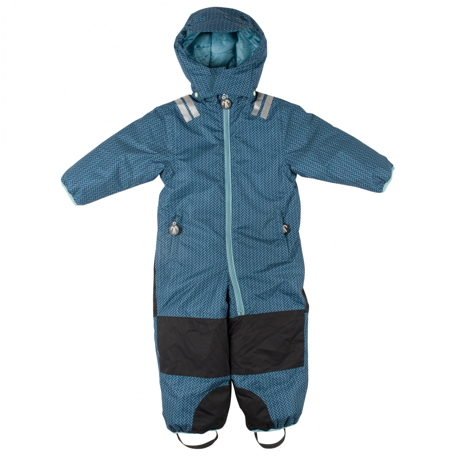 Toddler Snowsuit - Overall 1 Toddler Snowsuit - Overall