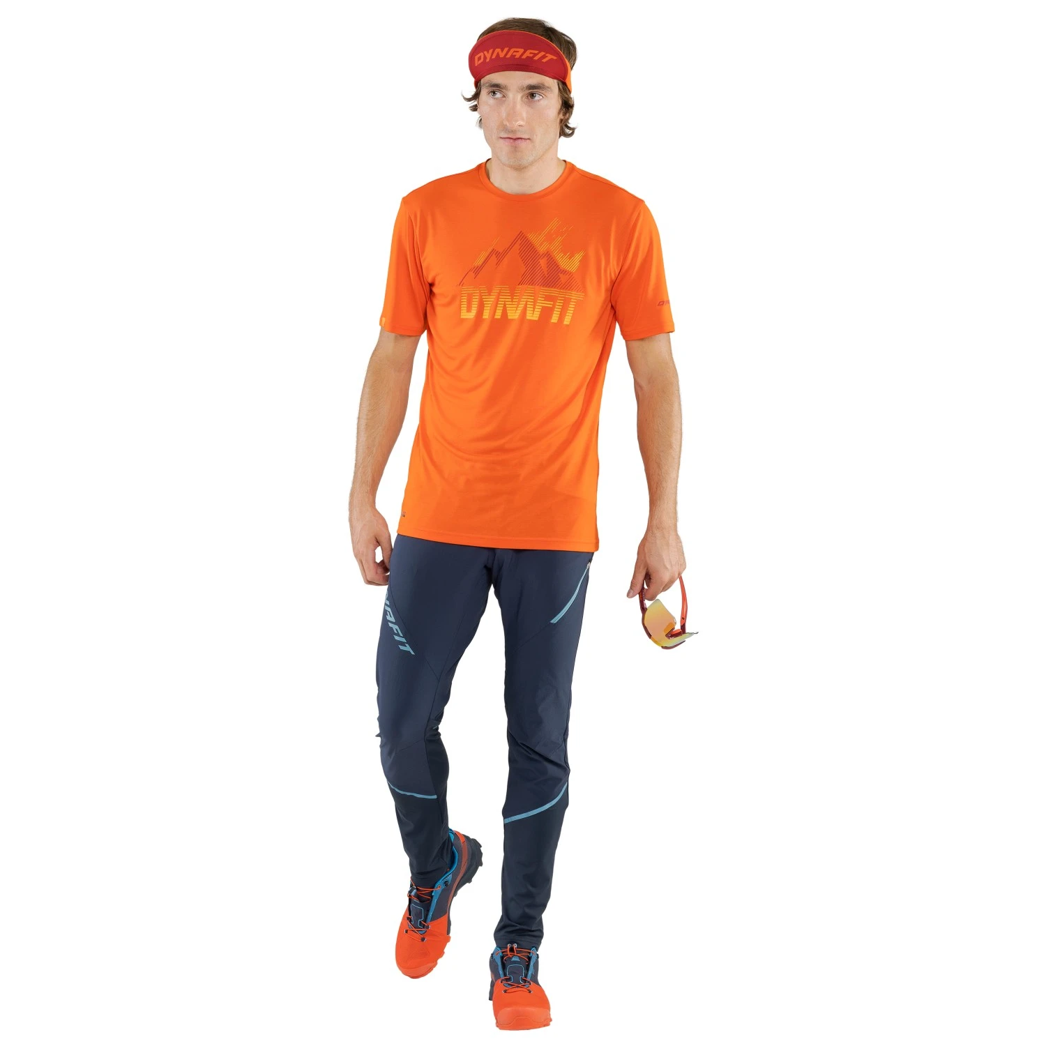 Dynafit Transalper Hybrid Pant - Walking Trousers 2 Dynafit Transalper Hybrid Pant - Walking Trousers - Image 2