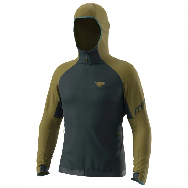 Dynafit Transalper Polartec Hooded Jacket - Fleece Jacket 1 Dynafit Transalper Polartec Hooded Jacket - Fleece Jacket