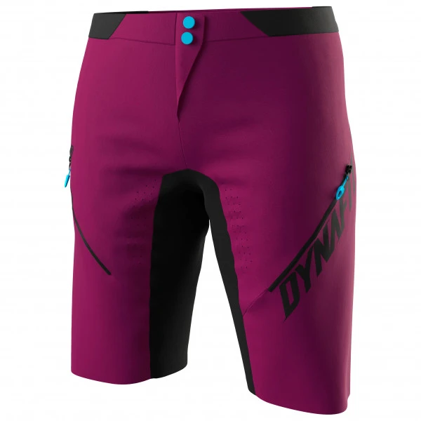 Dynafit Women's Ride Light DST Shorts - Cycling Bottoms 1 Dynafit Women's Ride Light DST Shorts - Cycling Bottoms