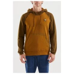 E9 Squ-Dub - Hoodie 6 E9 Squ-Dub - Hoodie -Outdoor Wear Store e9 squ dub hoodie detail 3