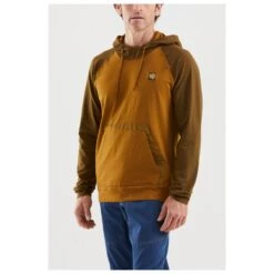 E9 Squ-Dub - Hoodie 7 E9 Squ-Dub - Hoodie -Outdoor Wear Store e9 squ dub hoodie detail 4