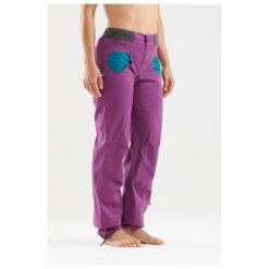 E9 Women's Onda Story - Bouldering Trousers -Outdoor Wear Store e9 womens onda story bouldering trousers detail 4