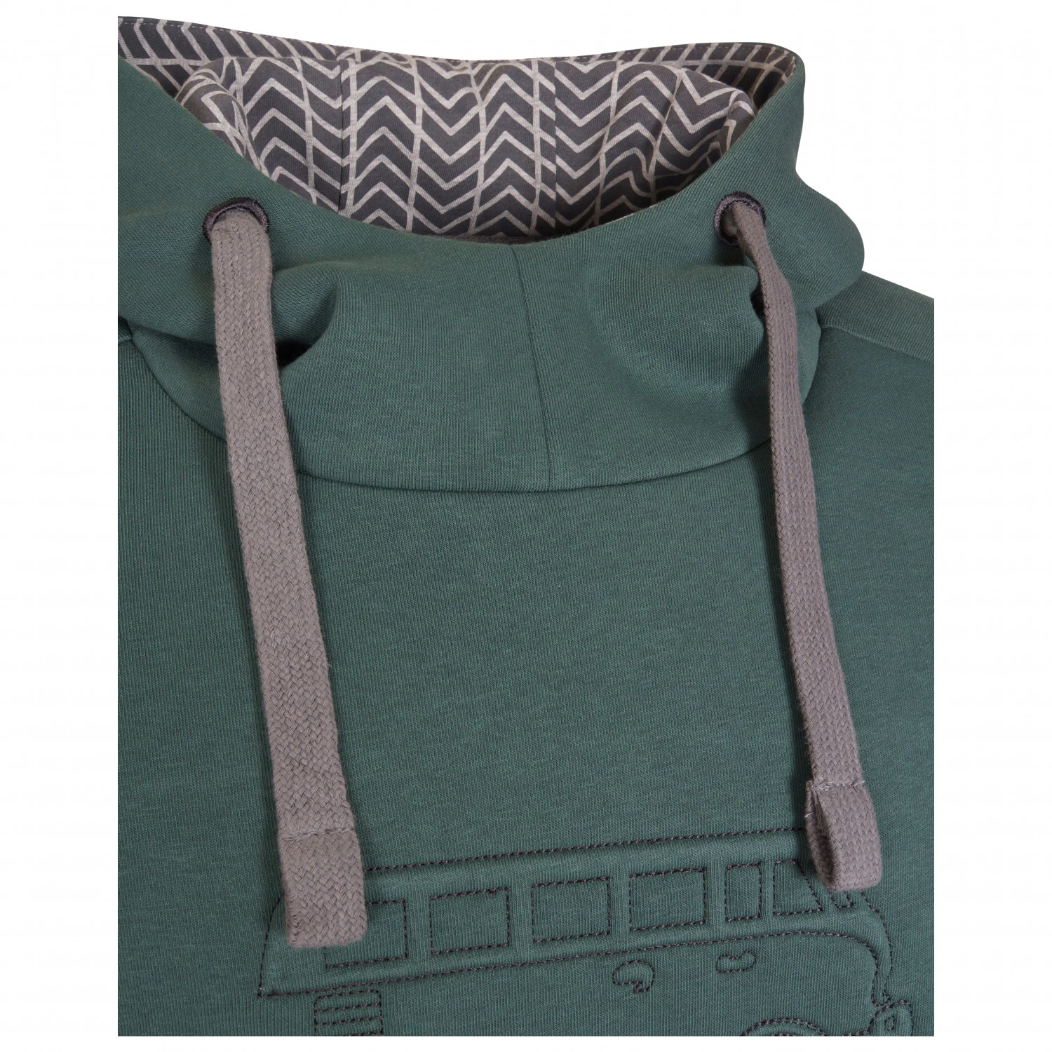 Elkline Lake Van - Hoodie 3 Elkline Lake Van - Hoodie - Image 3