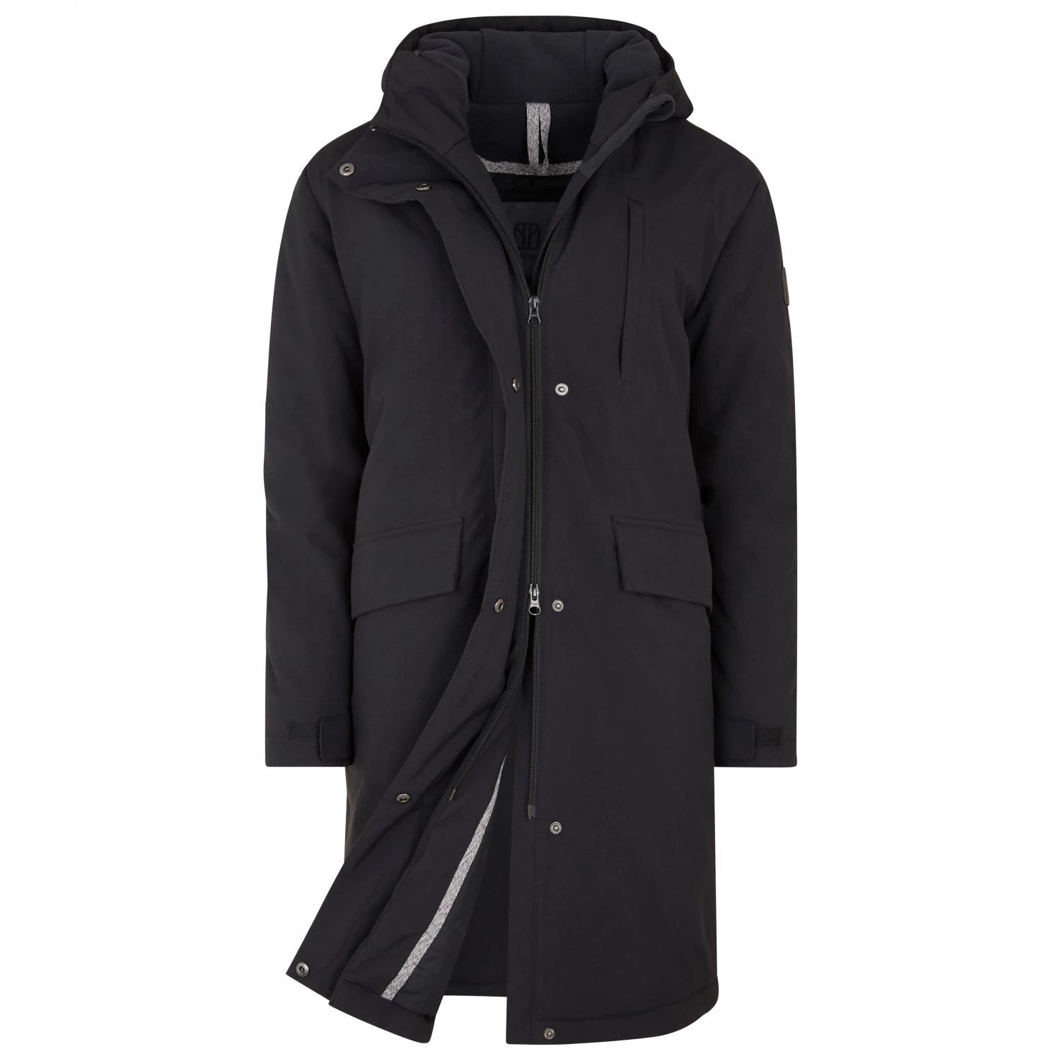 Elkline Women's Berlin - Coat 2 Elkline Women's Berlin - Coat - Image 2