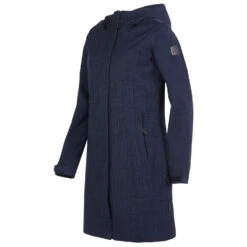 Elkline Women's Dancing In The Rain - Coat -Outdoor Wear Store elkline womens dancing in the rain coat detail 3