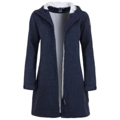 Elkline Women's Dancing In The Rain - Coat -Outdoor Wear Store elkline womens dancing in the rain coat detail 4