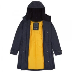 Elkline Women's Grace - Coat -Outdoor Wear Store elkline womens grace coat detail 11